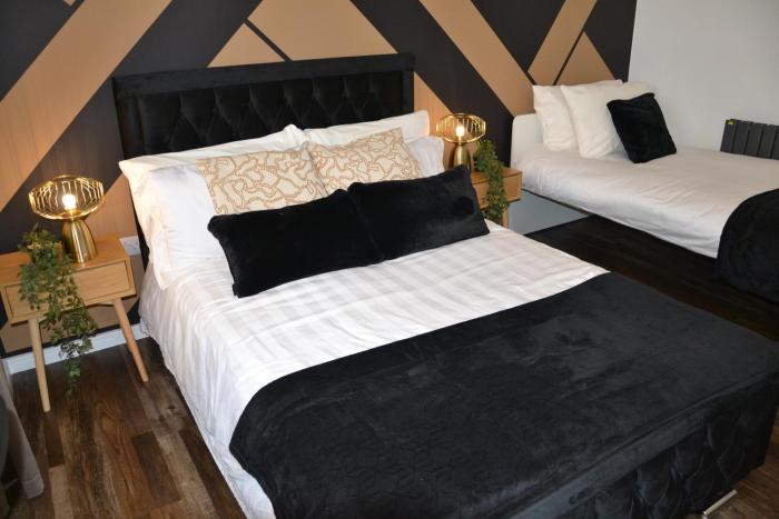 1 Bed Apartment - 3 Guests - Free parking- Kids welcome