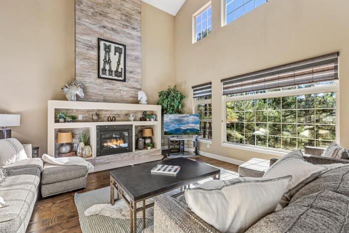 Minutes 2 NAU & downtown & Snowbowl!