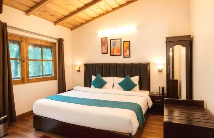 The Boho Woods Resort