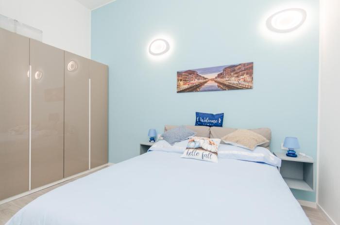 Stupendo bilocale ristrutturato a nuovo MM Argonne