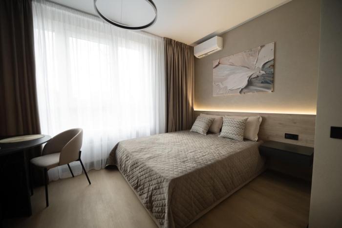 НОВІ! Затишні апартаменти MYFREEDOM, метро Житомирська