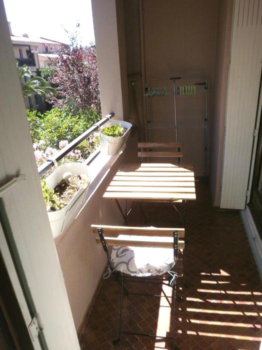 2PA80 - studio dans résidence avec piscine