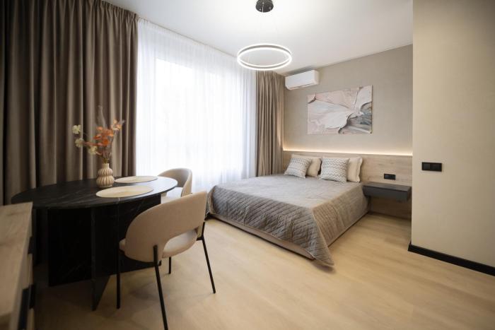 НОВІ апартаменти MYFREEDOM біля метро Житомирська, СВІТЛО Є ЗАВЖДИ