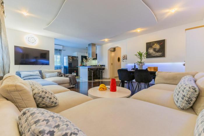 Apartment Moela 1 with terrace