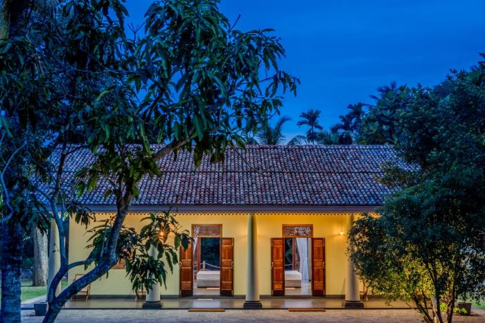 Green Hideaway - Villa with Private Pool, 8 mins to Galle Fort