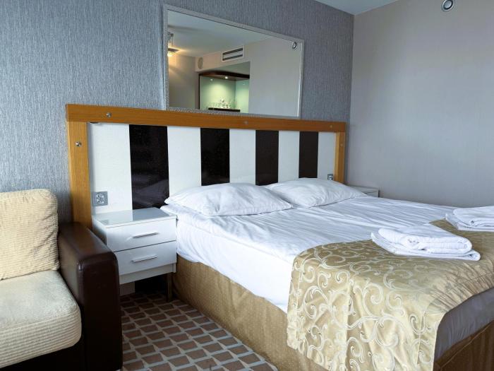 ABSea Marine Hotel Apartament z widokiem na morze