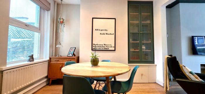 Terrace 185 by Switchback Stays