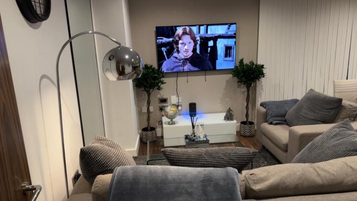 Cozy 2- bed Apartment in the City Centre