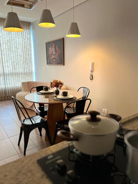 Apartamento charmoso no Santa Fé, proximo ao Shopping CG
