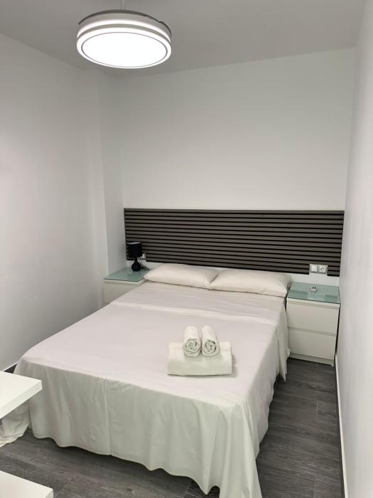 Apartamento 5 a 3 min caminando de la Estación de Bus y Tren María Zambrano 5