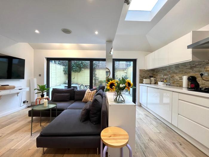 The Secret Garden Fullham