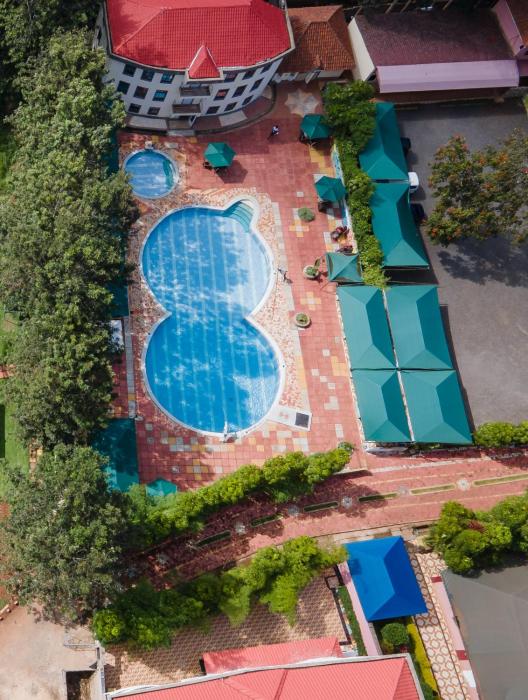 Three Rivers Resort Maragua