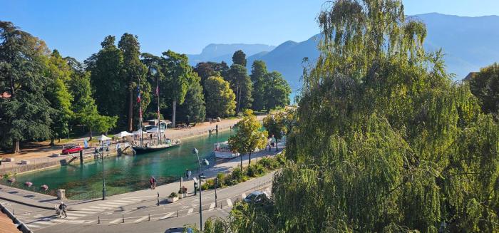Le BelVue, 5 pers, Hyper Centre vue lac