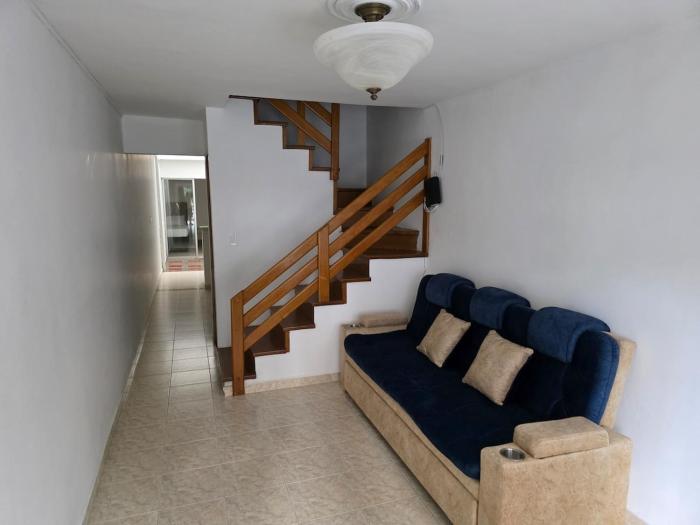 Apartamento completo cerca del estadio