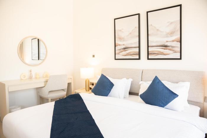 Premium Studio in Yas Golf Collection
