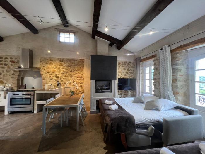 La Magnanerie Suite Papillon