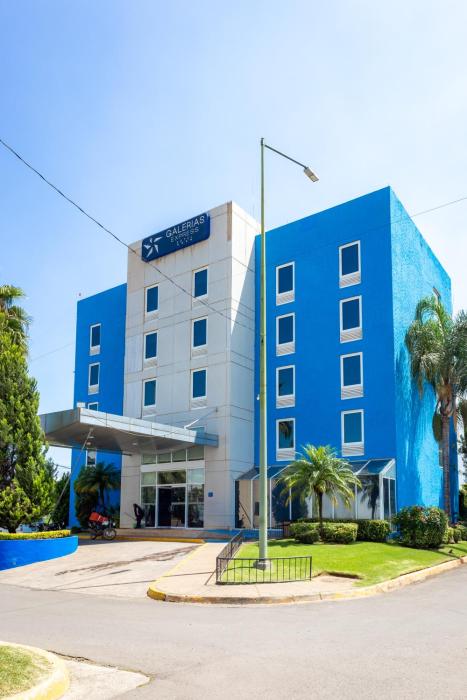 Hotel Galerías Express