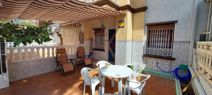 Iratxe en Santa Pola