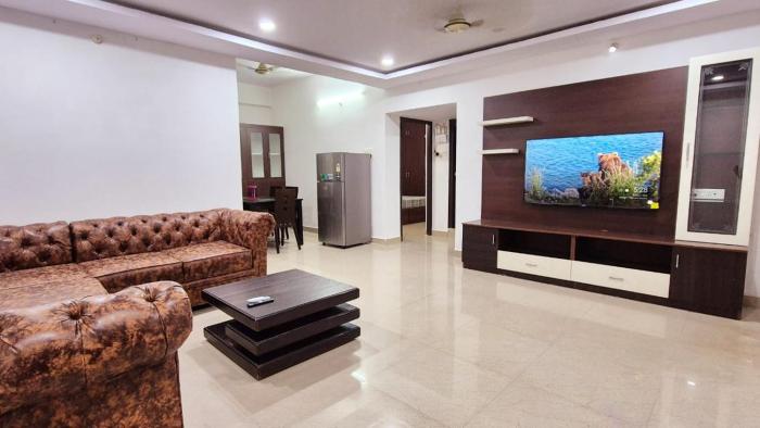 Crescent Stays T Nagar - Service Apartments