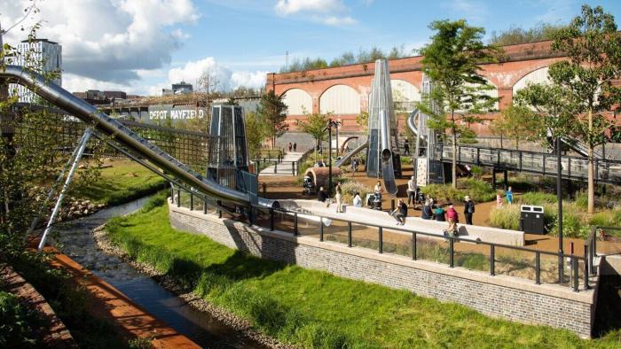 3BR House By MyStayUK Short Lets & Serviced Accommodation Manchester With Free Wifi & Free Parking