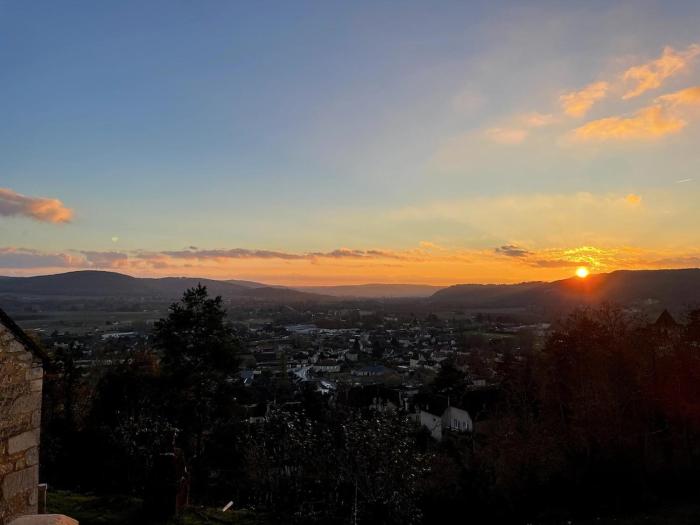 Le point de vue de St Cyprien
