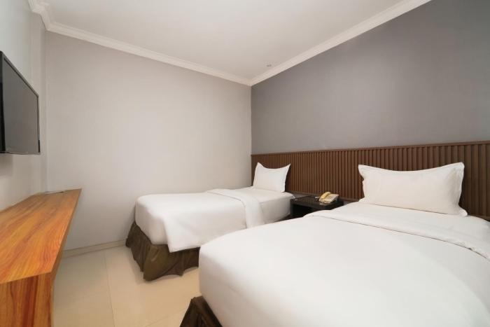 Barelang Hotel Nagoya Batam