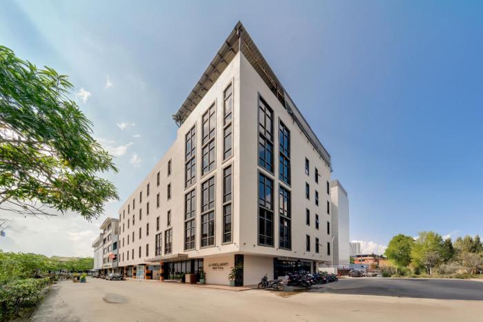 Barelang Hotel Nagoya Batam