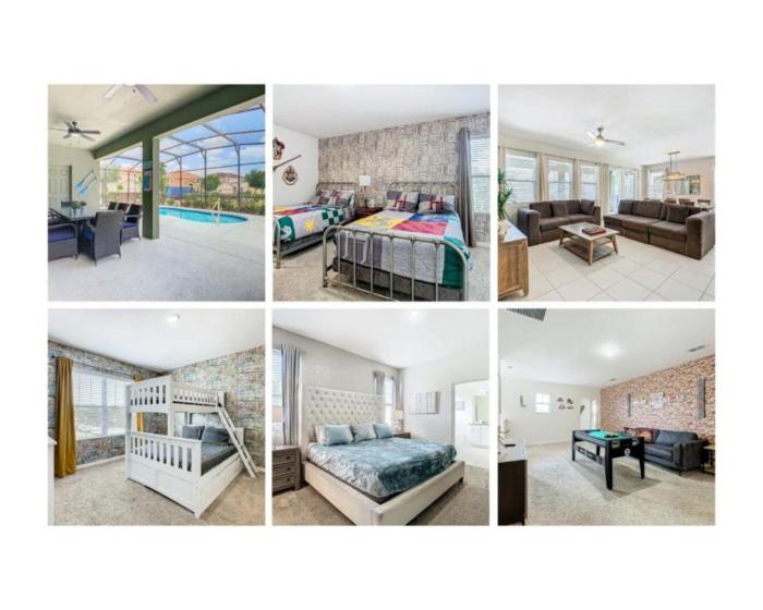 Peaceful 7 Bedroom Villa in Solterra with Pool