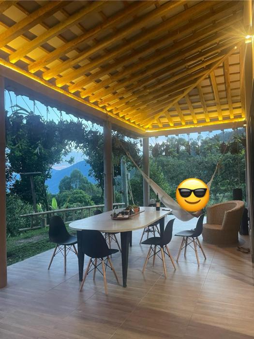 Casa de Campo Cerca a Medellín