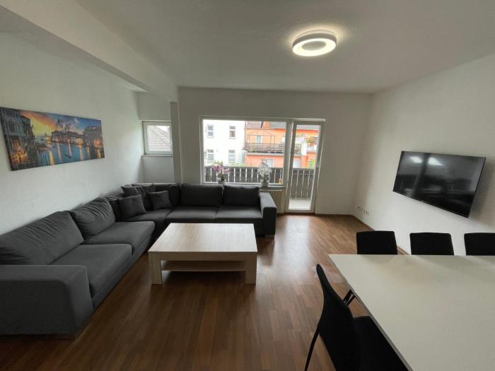 StayBaran XL - 7 Betten I WLAN I Parkplatz I Küche