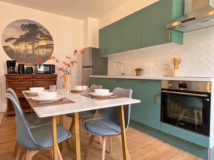 Suite Aube by Maison Barfusser