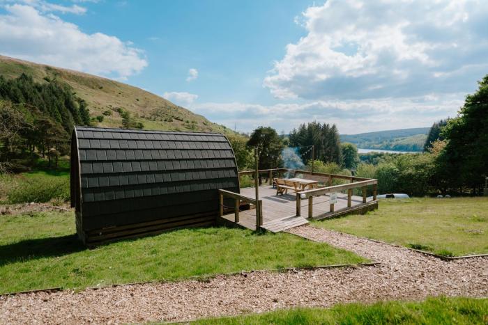 Reservoir View Micro Cabin