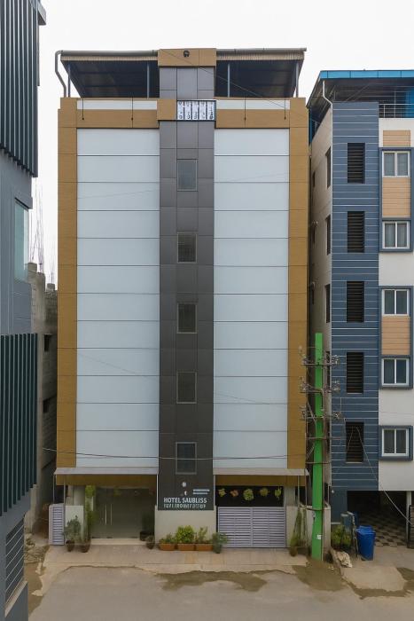 Sai Bliss International, Manyata Tech Park