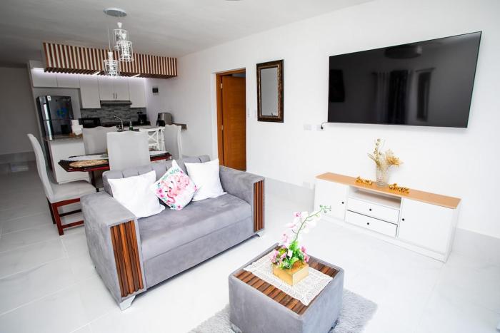 Apartment with Pool, Cofresi