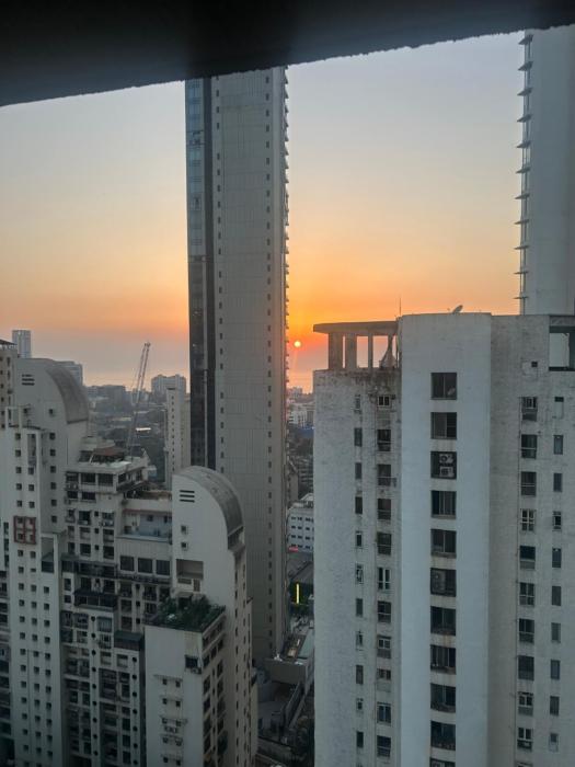 Cornerstone Suites in Worli