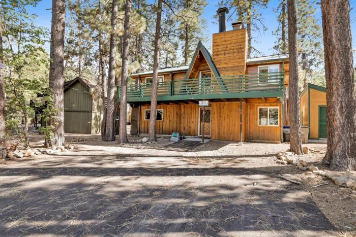 Slope Side Getaway #2526