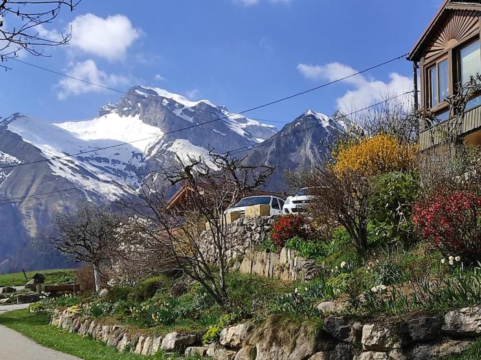 Lastrance, chalet confortable pour les amoureux de la nature