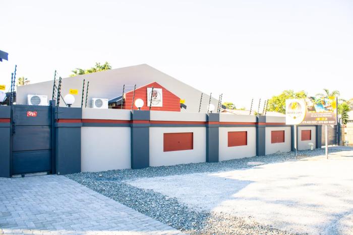 Silver Lake Lodge Rustenburg