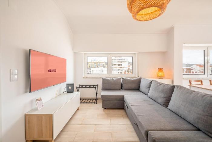 GuestReady - Sunny Retreat in Costa da Caparica