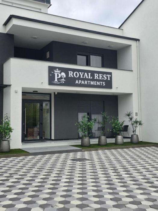 Royal Rest Apartments Karlovac