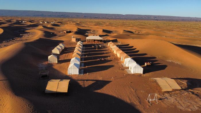 chegaga Desert camp