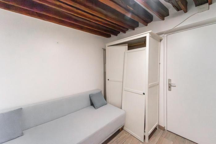 Magnifique studio au cœur du Marais