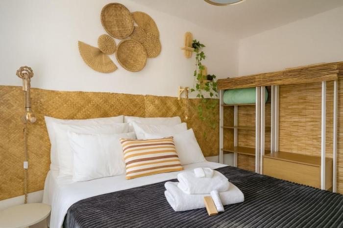 Apto contemporaneo com varanda Tókio Marine Hall