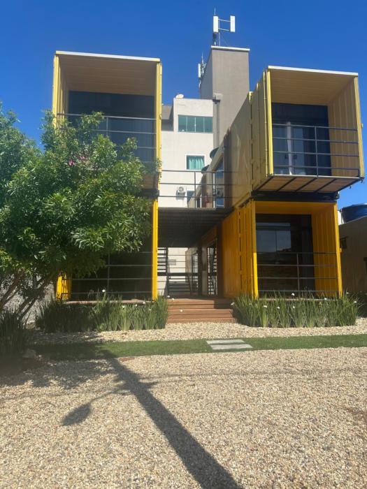 SOL in Box Container