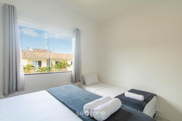 Apto em Cond. c Piscina e Churrasq. VCL0007