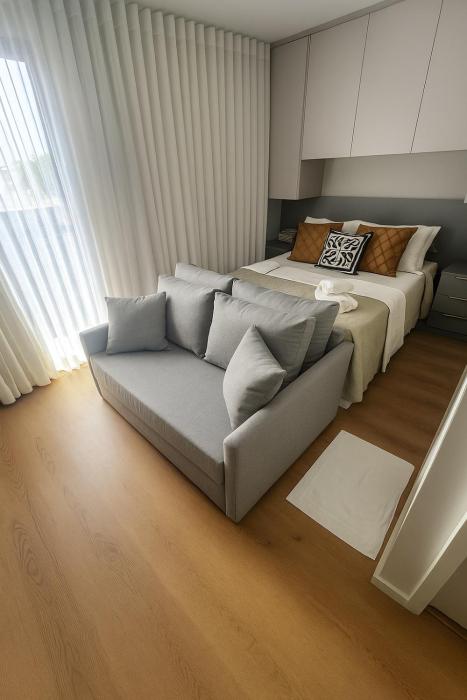 Nhambiquaras - Gym & Piscina - By Easy Stay