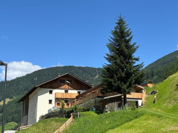 Hanselerhof Jaufental Ratschings mit Sauna