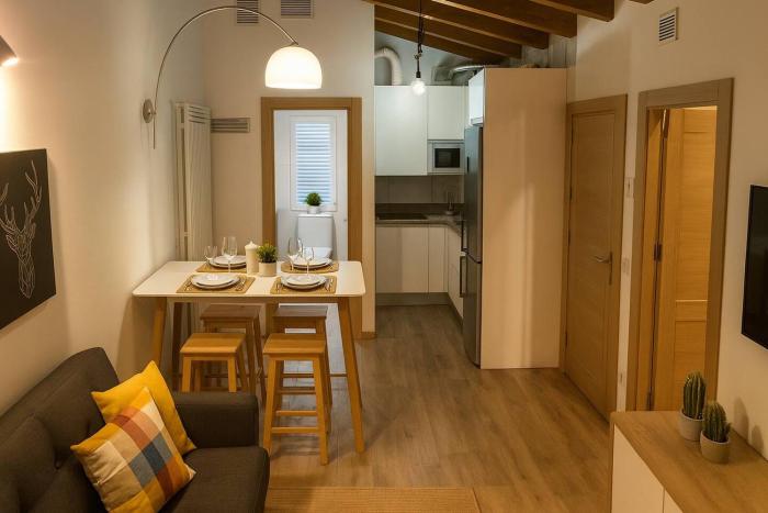 ÁTICO ACOGEDOR LUJOSO CHECK-IN 24H PENTHOUSE 5 Planta 5