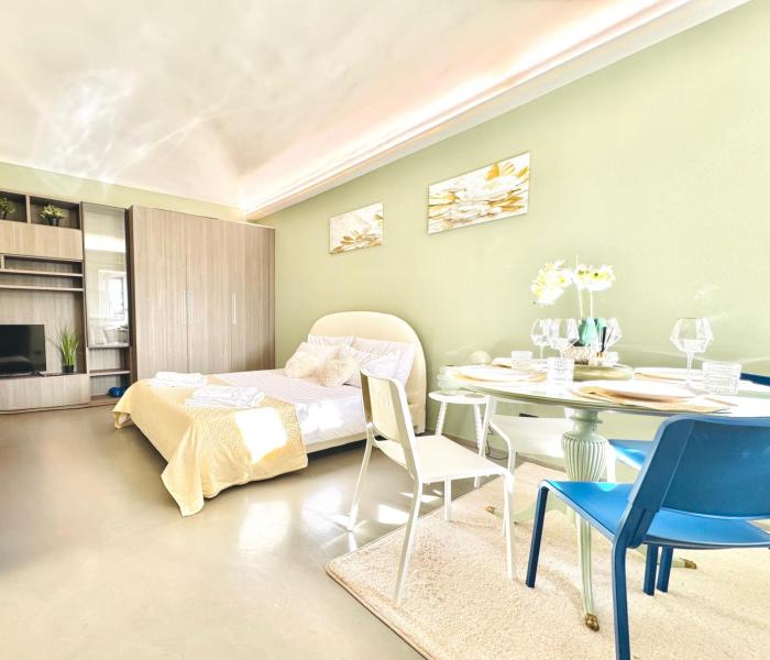 Gold Apartment Elegante Loft Piazza Statuto - Porta Susa