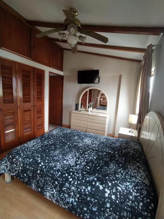 San Isidro departamento amoblado